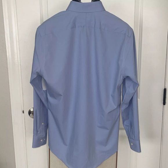 NORDSTROM MENS TECH SMART CLASSIC FIT DRESS SHIRT NWT - Picture 5 of 7